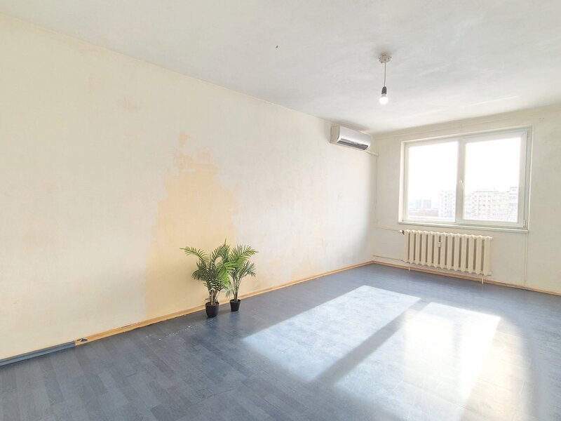 Crangasi la 5 minute metrou si parc comision 0%, ap. 2 camere, bloc 1983