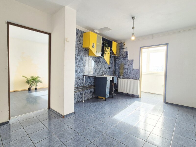 Crangasi la 5 minute metrou si parc comision 0%, ap. 2 camere, bloc 1983