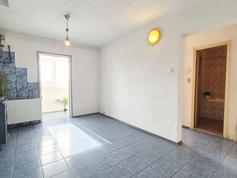 Crangasi la 5 minute metrou si parc comision 0%, ap. 2 camere, bloc 1983